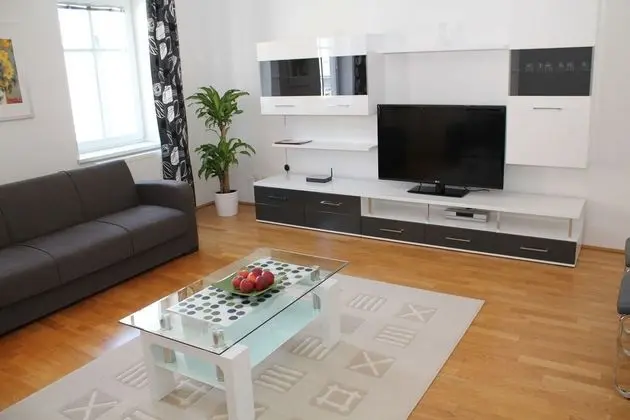 Premium Apart Daire, Birden Çok Yatak, Balkon
