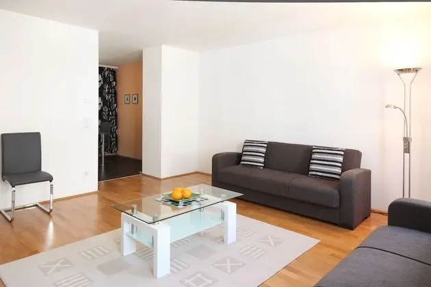 Premium Apart Daire, Birden Çok Yatak, Balkon