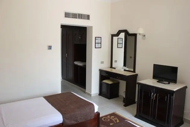 Standard Twin Room , Garden View