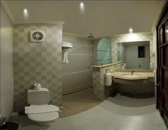 Standard Twin Room , Garden View