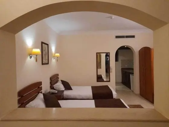 Standard Twin Room , Garden View