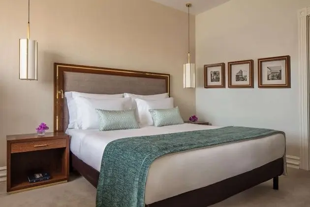 Deluxe Oda, Şehir Manzaralı