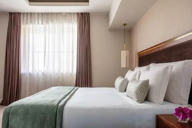 Deluxe Oda, Şehir Manzaralı