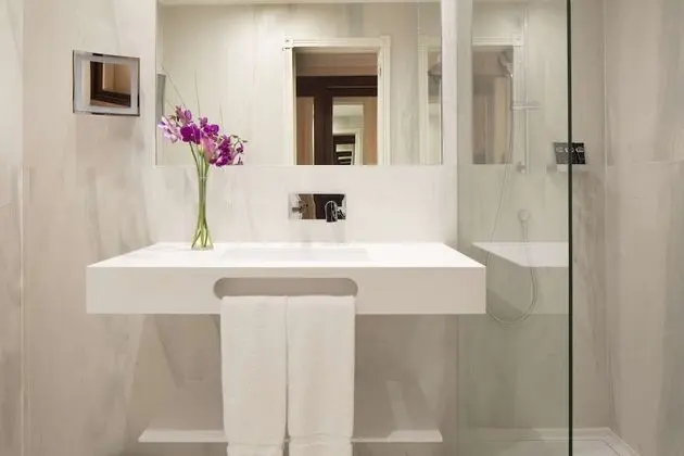 Deluxe Oda, Şehir Manzaralı