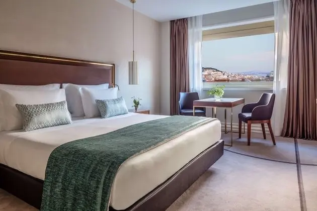Deluxe Oda, Şehir Manzaralı