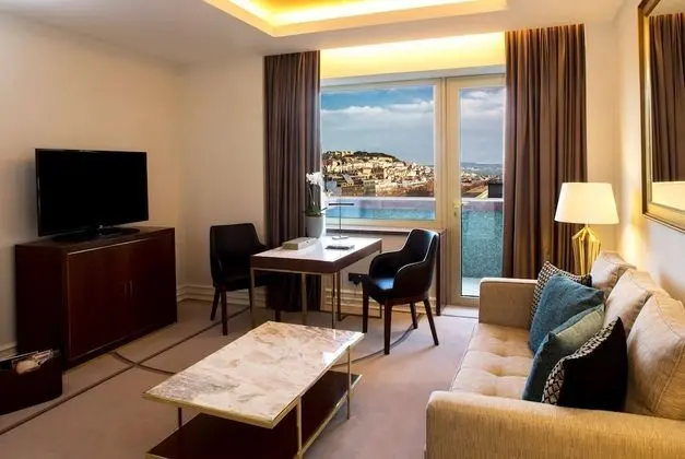 Executive Süit (Extra Bed 3 Adults)