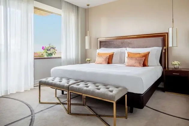 Executive Süit (Extra Bed 3 Adults)