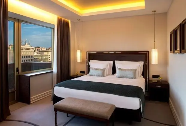 Executive Süit (Extra Bed 3 Adults)