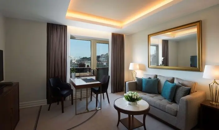 Executive Süit (Extra Bed 3 Adults)