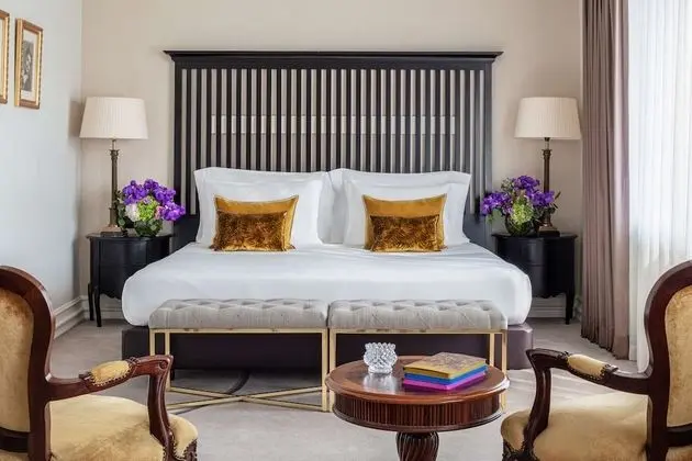 Executive Süit (Extra Bed 3 Adults)