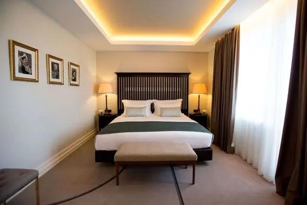 Executive Süit (Extra Bed 3 Adults)
