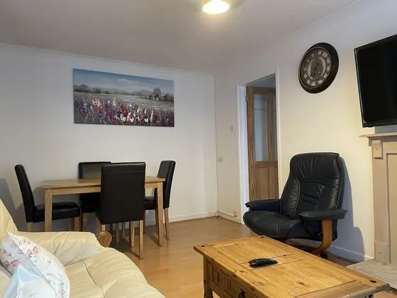 Comfort Bungalov, Ortak Banyo, Bahçe Manzaralı