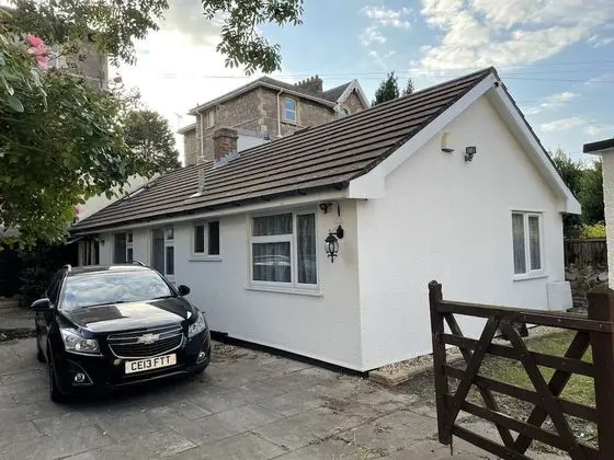 Comfort Bungalov, Ortak Banyo, Bahçe Manzaralı
