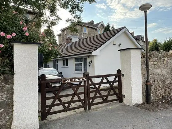 Comfort Bungalov, Ortak Banyo, Bahçe Manzaralı