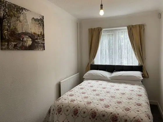 Comfort Bungalov, Ortak Banyo, Bahçe Manzaralı