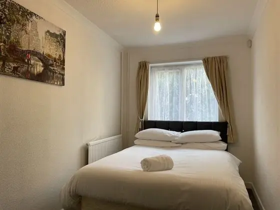 Comfort Bungalov, Ortak Banyo, Bahçe Manzaralı