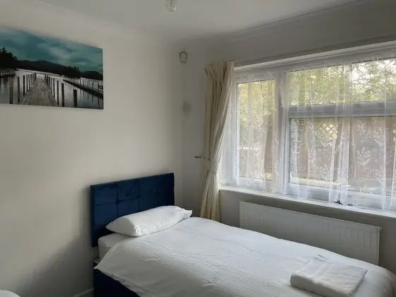 Comfort Bungalov, Ortak Banyo, Bahçe Manzaralı