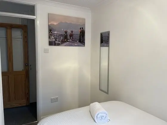 Comfort Bungalov, Ortak Banyo, Bahçe Manzaralı
