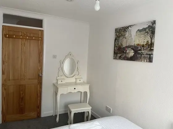 Comfort Bungalov, Ortak Banyo, Bahçe Manzaralı