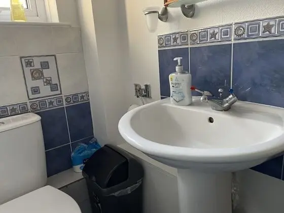 Comfort Bungalov, Ortak Banyo, Bahçe Manzaralı