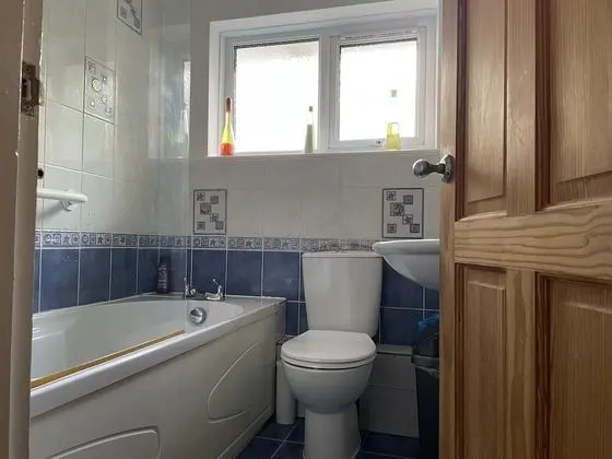 Comfort Bungalov, Ortak Banyo, Bahçe Manzaralı