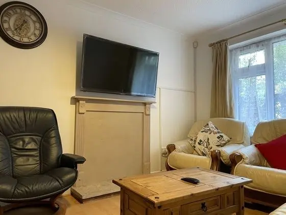 Comfort Bungalov, Ortak Banyo, Bahçe Manzaralı