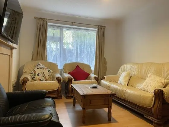 Comfort Bungalov, Ortak Banyo, Bahçe Manzaralı