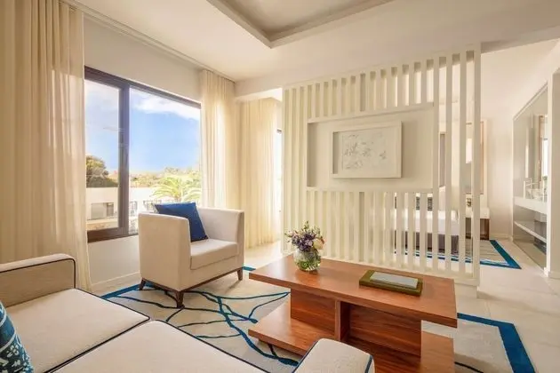 Family Deluxe Sea View