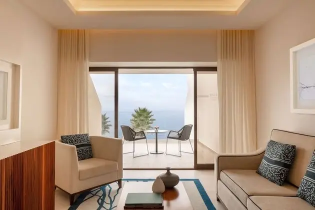 Family Deluxe Sea View
