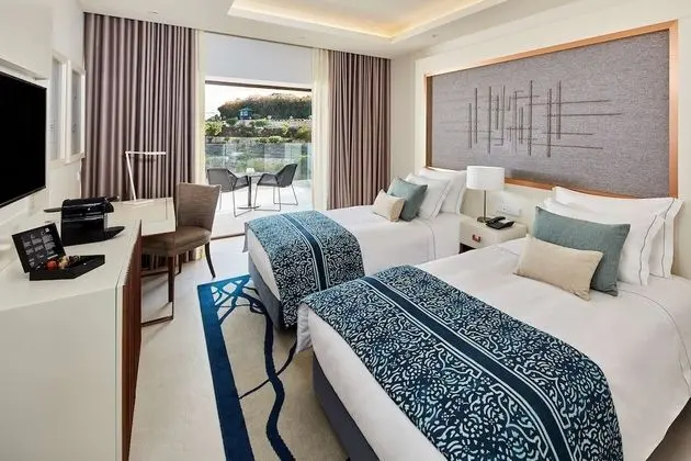 Premium İki Ayrı Yataklı Oda, Deniz Manzaralı