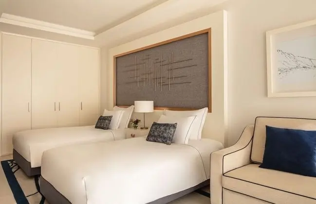 Premium İki Ayrı Yataklı Oda, Deniz Manzaralı