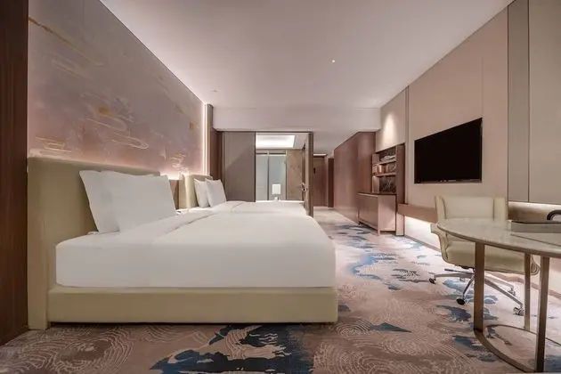 Deluxe Oda, 2 Tek Kişilik Yatak