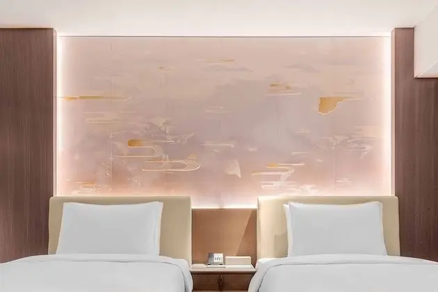 Deluxe Oda, 2 Tek Kişilik Yatak