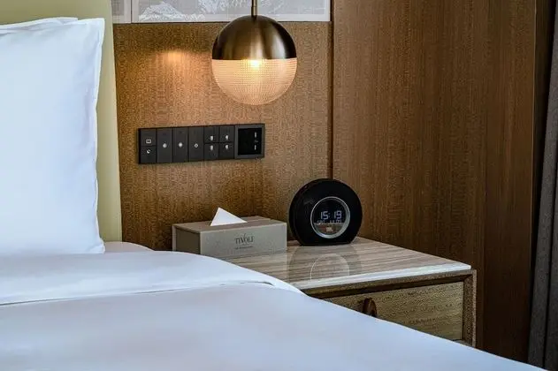 Deluxe Oda, 2 Tek Kişilik Yatak