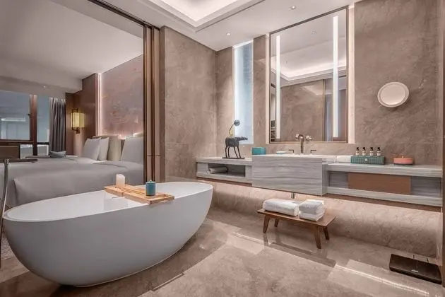 Deluxe Oda, 2 Tek Kişilik Yatak