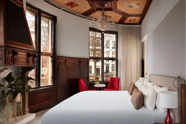 Presidential Süit (Empress Suite)