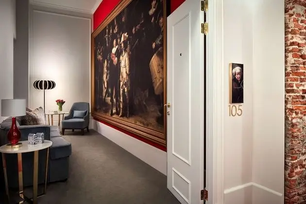 Presidential Süit (Rembrand Suite)