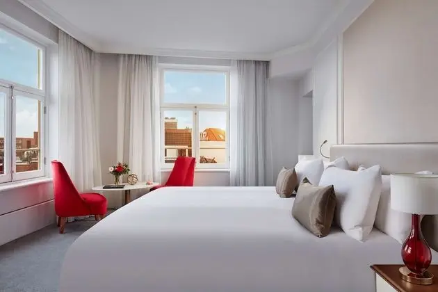 Süit, Kanal Manzaralı (Extra Bed 2AD+1CH)