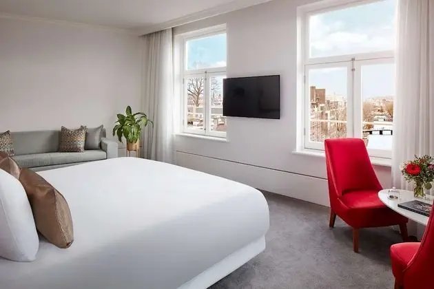 Süit, Kanal Manzaralı (Extra Bed 2AD+1CH)