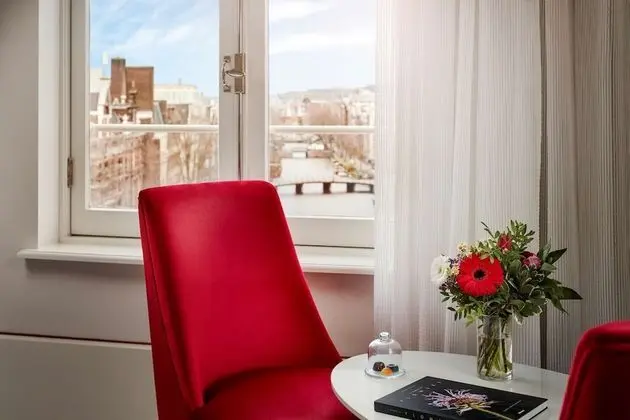 Süit, Kanal Manzaralı (Extra Bed 2AD+1CH)