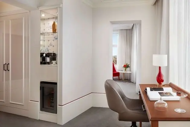 Süit, Kanal Manzaralı (Extra Bed 2AD+1CH)