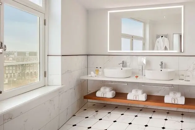 Süit, Kanal Manzaralı (Extra Bed 2AD+1CH)