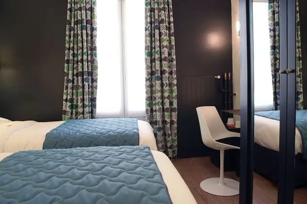 İki Ayrı Yataklı Oda