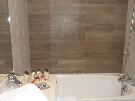 İki Ayrı Yataklı Oda