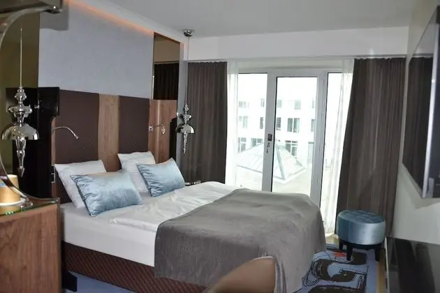 Standard Tek Büyük veya İki Ayrı Yataklı Oda