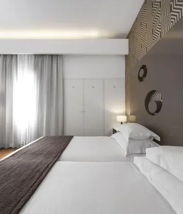 Standard İki Ayrı Yataklı Oda