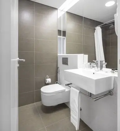 Standard İki Ayrı Yataklı Oda