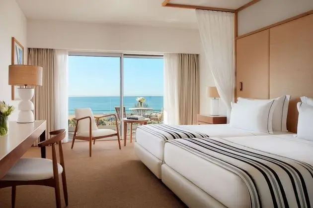 Deluxe Oda, Deniz Manzaralı (Extra Bed 3 adults)