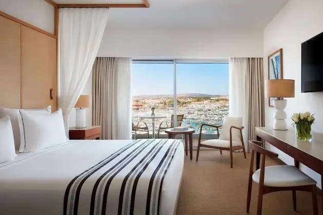 Deluxe Oda (Marina View, Extra Bed 2adlts+1child)