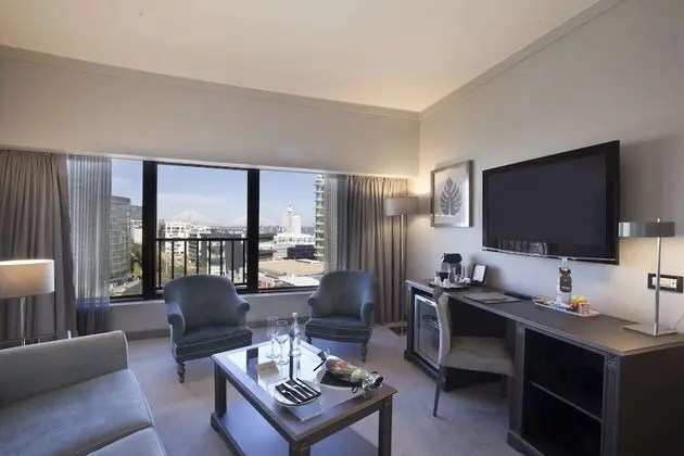 Junior Süit, Nehir Manzaralı (Extra Bed 4 adults)